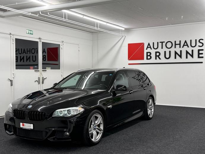 BMW 535d Touring Steptronic M-Paket, Diesel, Occasion / Gebraucht, Automatik