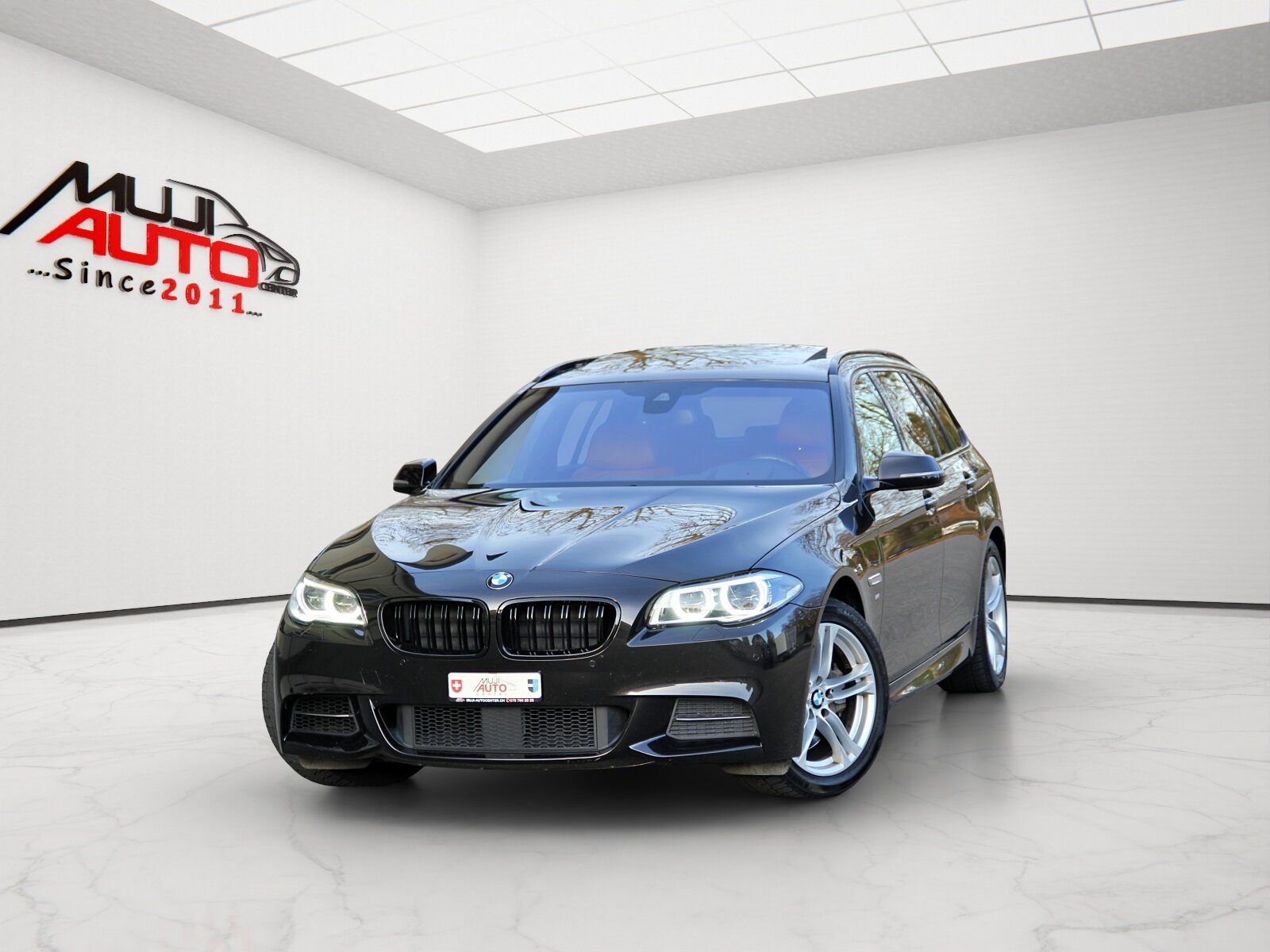 BMW 535d Touring M-Paket Platinum Sport Edition