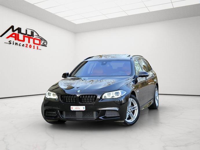 BMW 535d Touring M-Paket Platinum Sport Edition, Diesel, Occasioni / Usate, Automatico
