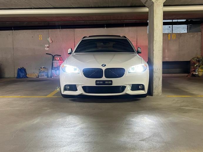 BMW 5er Reihe F11 Touring 535d, Diesel, Occasioni / Usate, Automatico