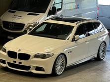 BMW 5er Reihe F11 Touring 535d, Diesel, Occasioni / Usate, Automatico - 4