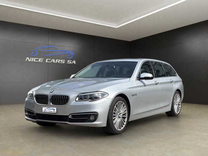 BMW 535i Touring Luxury Line Steptronic, Petrol, Second hand / Used, Automatic