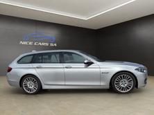 BMW 535i Touring Luxury Line Steptronic, Petrol, Second hand / Used, Automatic - 7
