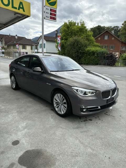 BMW 535i Gran Turismo, Benzin, Occasion / Gebraucht, Automatik - 5