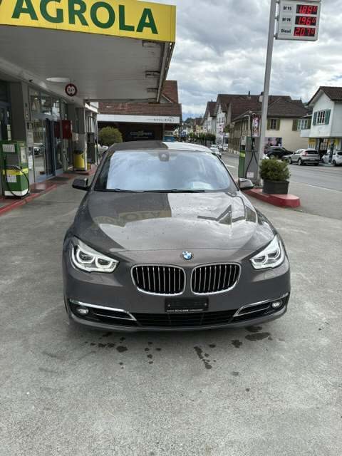 BMW 535i Gran Turismo, Benzin, Occasion / Gebraucht, Automatik - 4