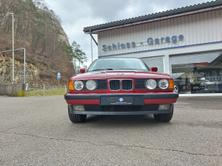 BMW 535i, Essence, Occasion / Utilisé, Manuelle - 5