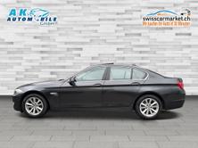 BMW 535d Steptronic, Diesel, Occasion / Utilisé, Automatique - 4