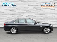 BMW 535d Steptronic, Diesel, Occasion / Utilisé, Automatique - 5