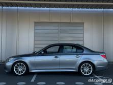 BMW 535d M-Sport Exklusiv, Diesel, Occasion / Gebraucht, Automat - 2