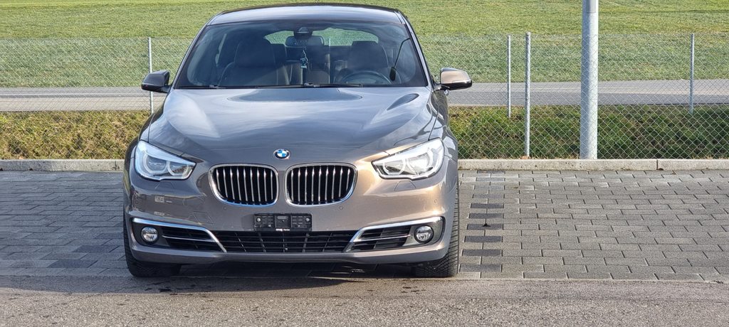 BMW 5er Reihe F07 Gran Turismo 535i xDrive
