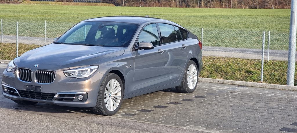BMW 535 5er Reihe F07 Gran Turismo 535i xDrive, Petrol, Second hand / Used, Automatic - 2
