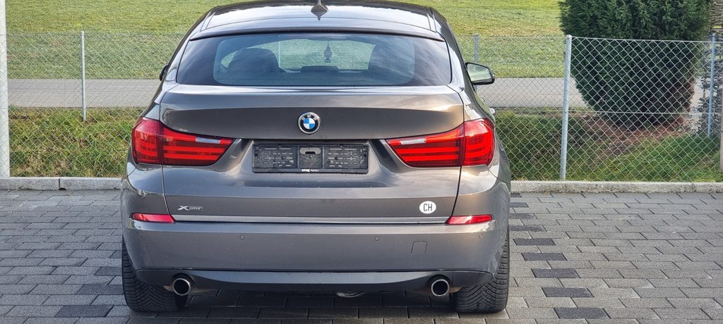 BMW 535 5er Reihe F07 Gran Turismo 535i xDrive, Petrol, Second hand / Used, Automatic - 4
