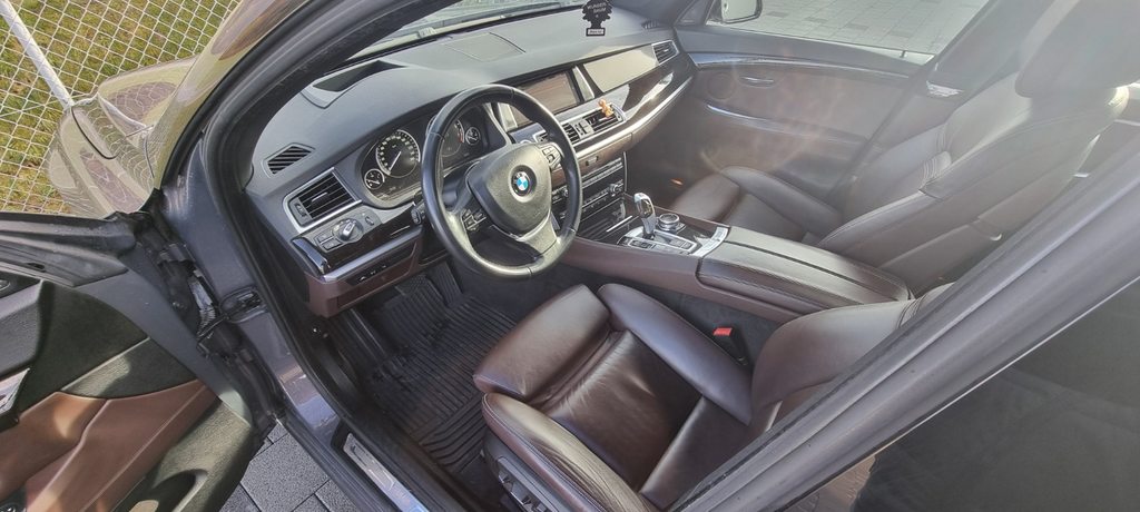 BMW 535 5er Reihe F07 Gran Turismo 535i xDrive, Petrol, Second hand / Used, Automatic - 7