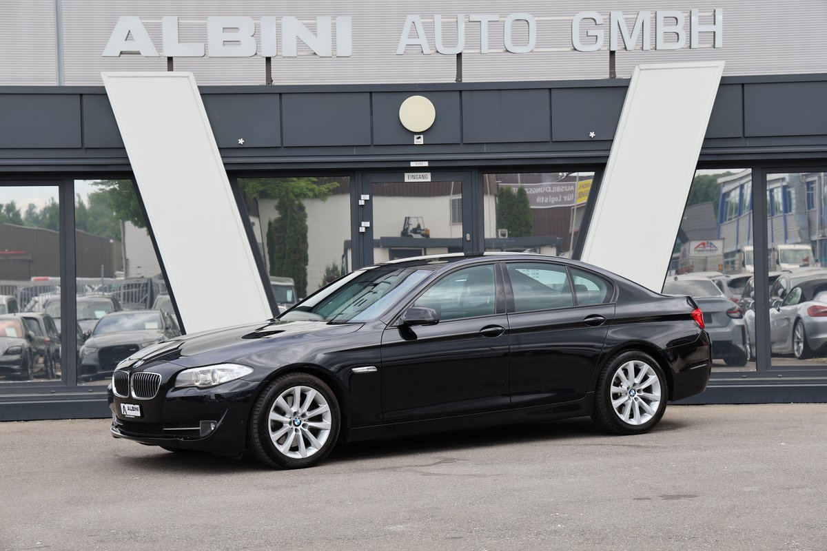 BMW 535d Steptronic