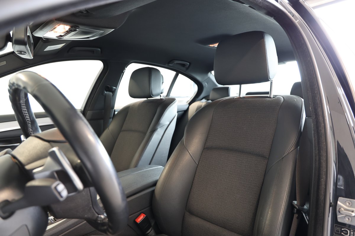 BMW 535d Steptronic, Diesel, Occasion / Gebraucht, Automatik - 7