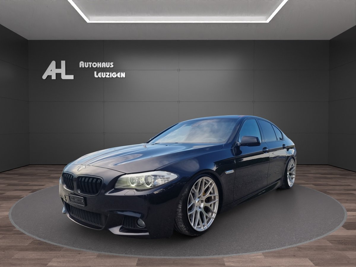 BMW 535i Steptronic