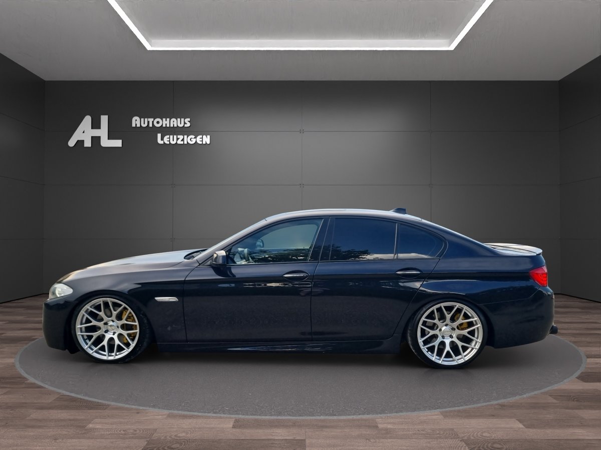 BMW 535i Steptronic, Benzina, Occasioni / Usate, Automatico - 3