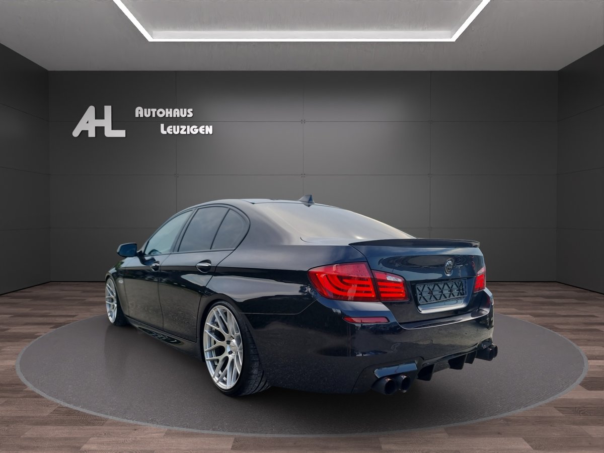 BMW 535i Steptronic, Benzina, Occasioni / Usate, Automatico - 4