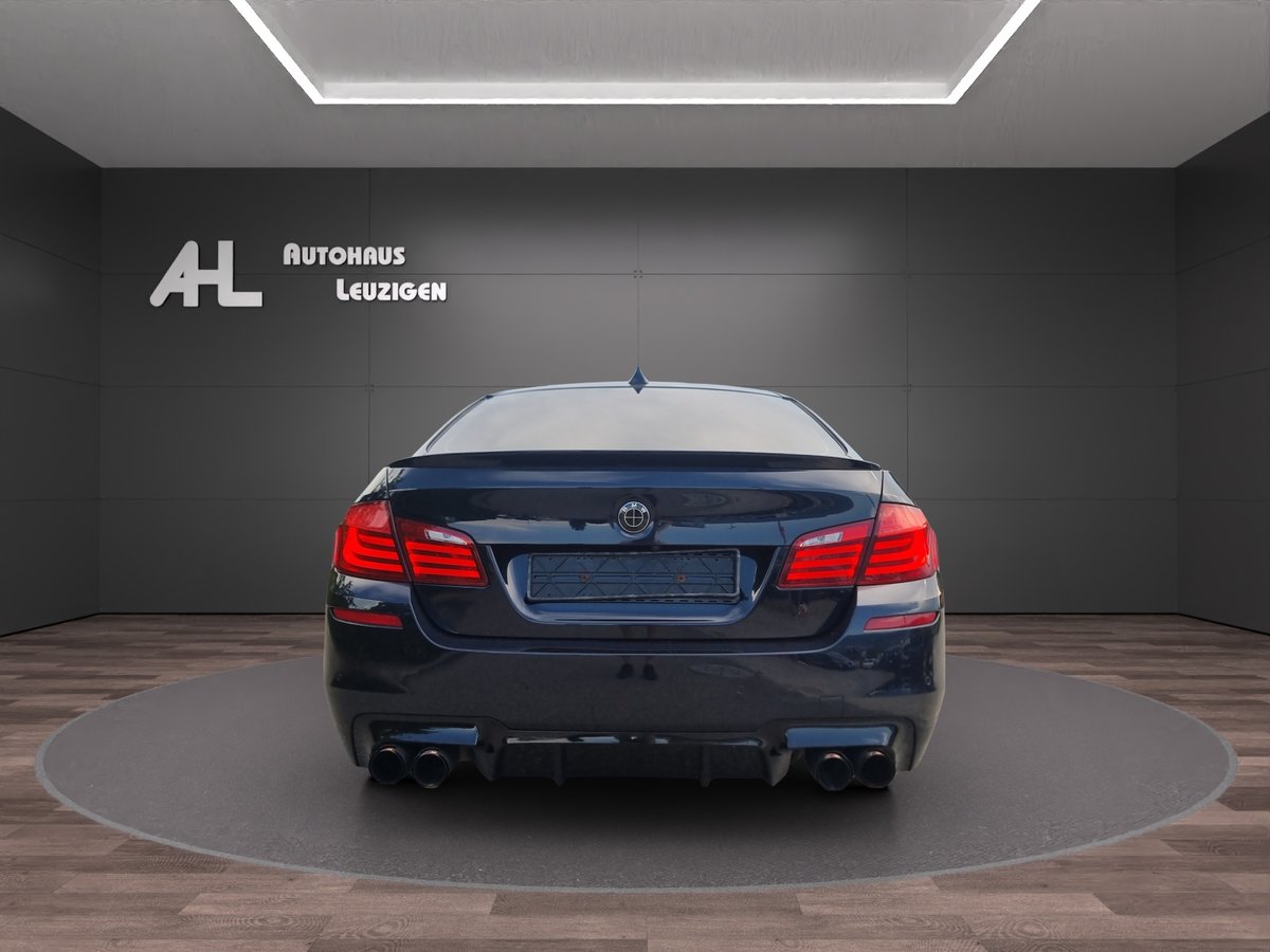 BMW 535i Steptronic, Benzina, Occasioni / Usate, Automatico - 5