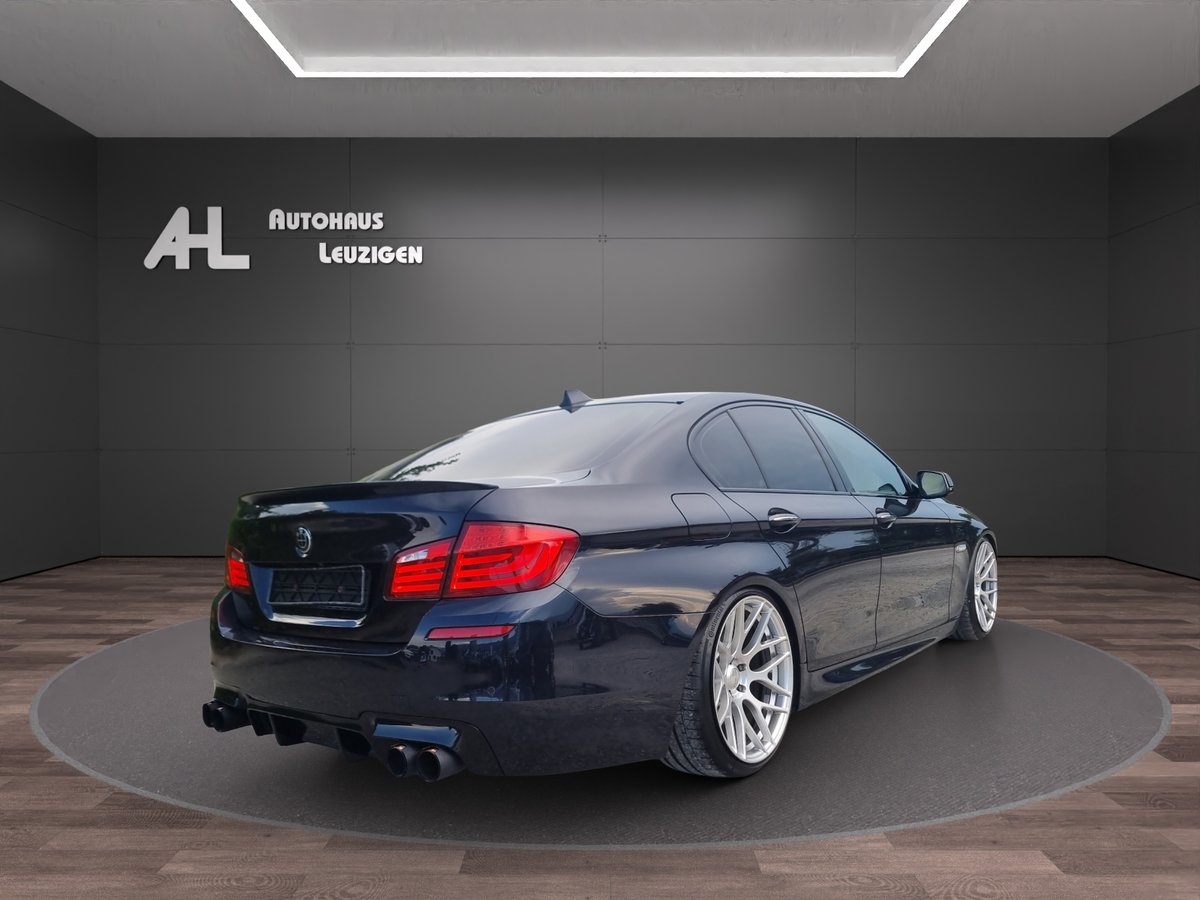 BMW 535i Steptronic, Benzina, Occasioni / Usate, Automatico - 6