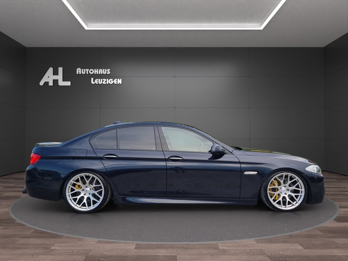 BMW 535i Steptronic, Benzina, Occasioni / Usate, Automatico - 7