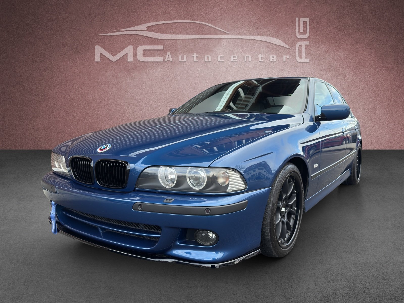 BMW 535i
