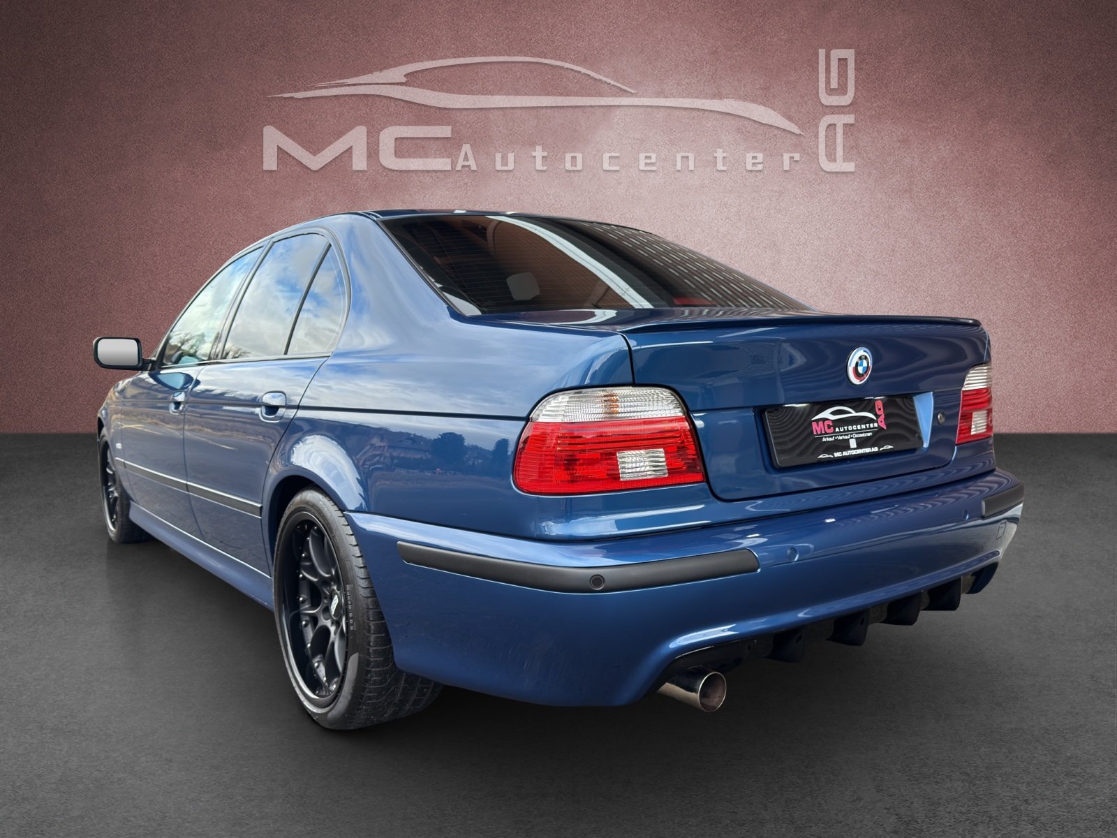 BMW 535i, Benzin, Occasion / Gebraucht, Automatik - 3