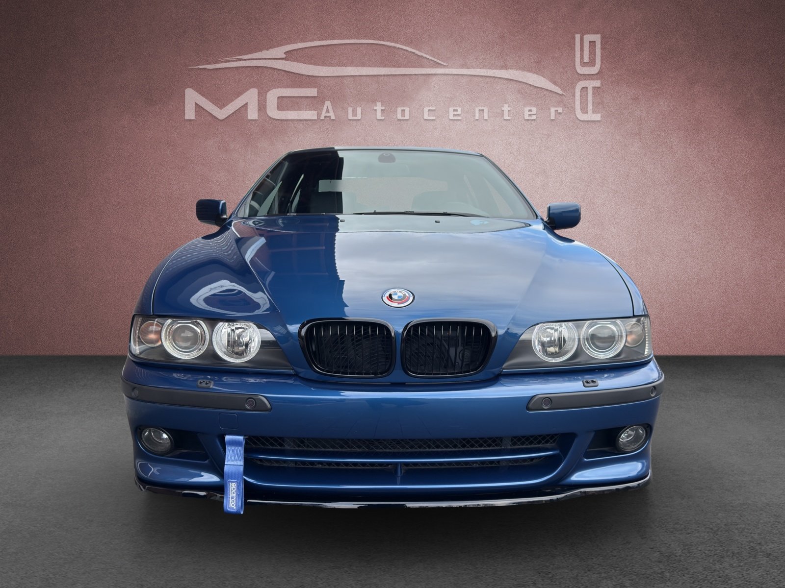 BMW 535i, Benzin, Occasion / Gebraucht, Automatik - 4