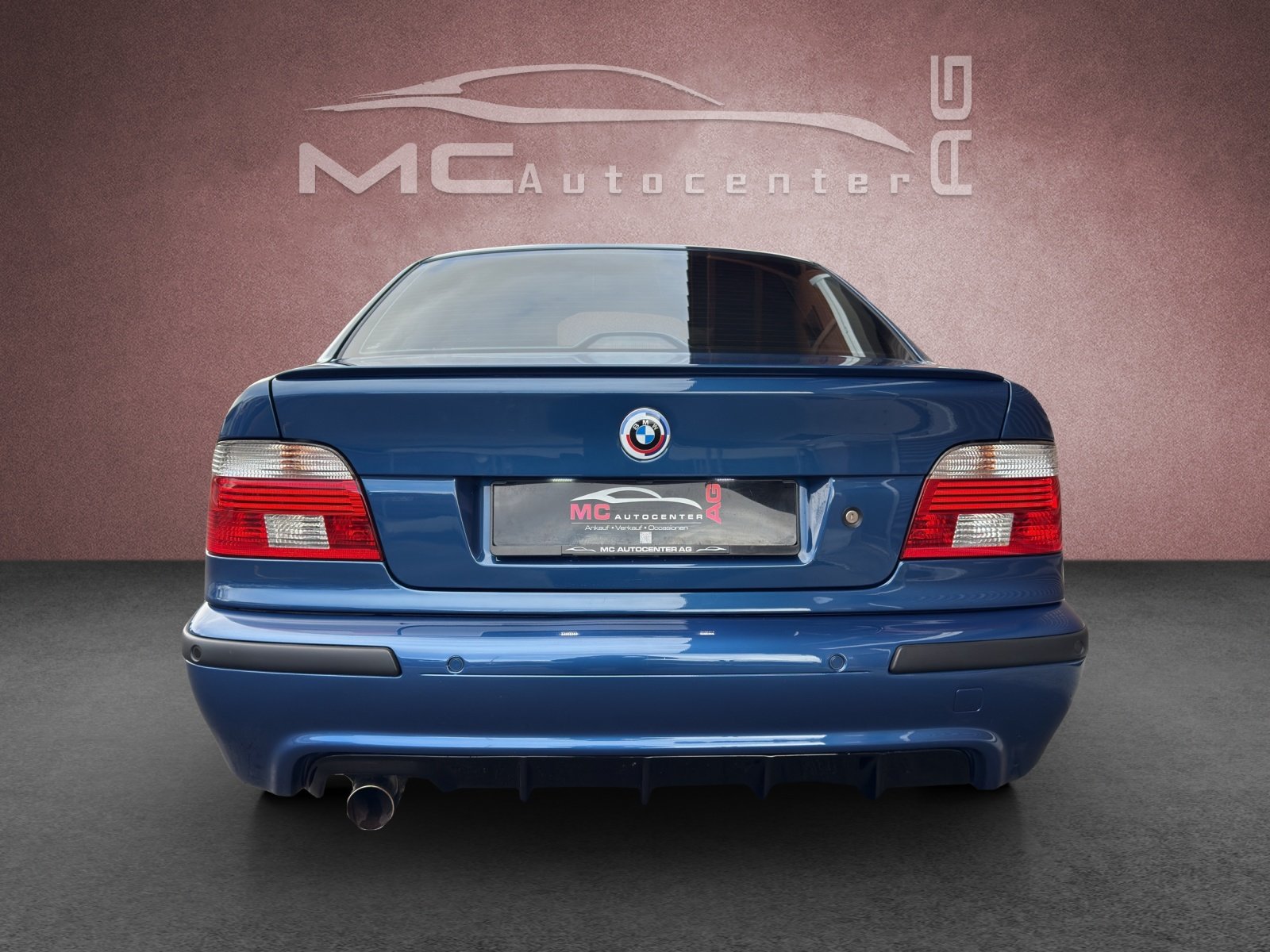 BMW 535i, Benzin, Occasion / Gebraucht, Automatik - 5