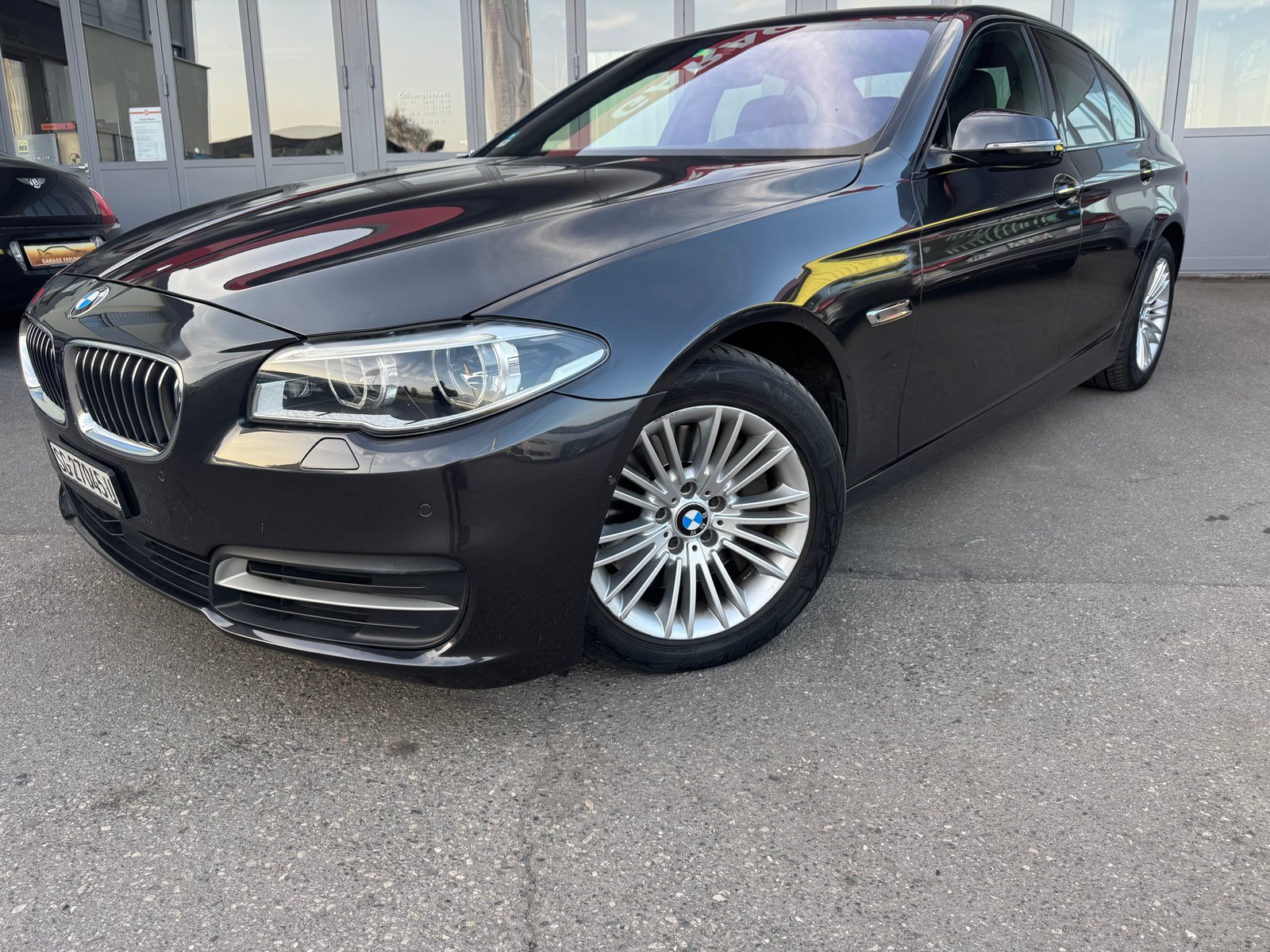 BMW 535d Steptronic