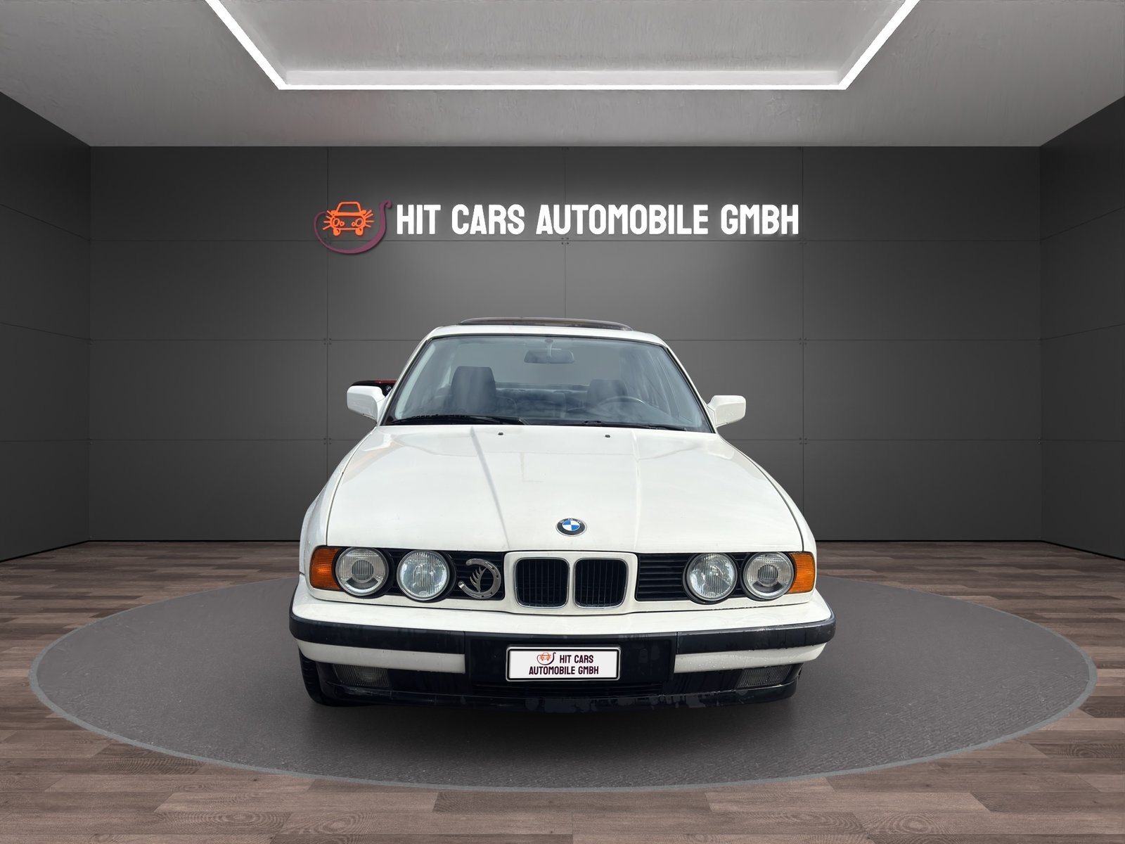BMW 535i A