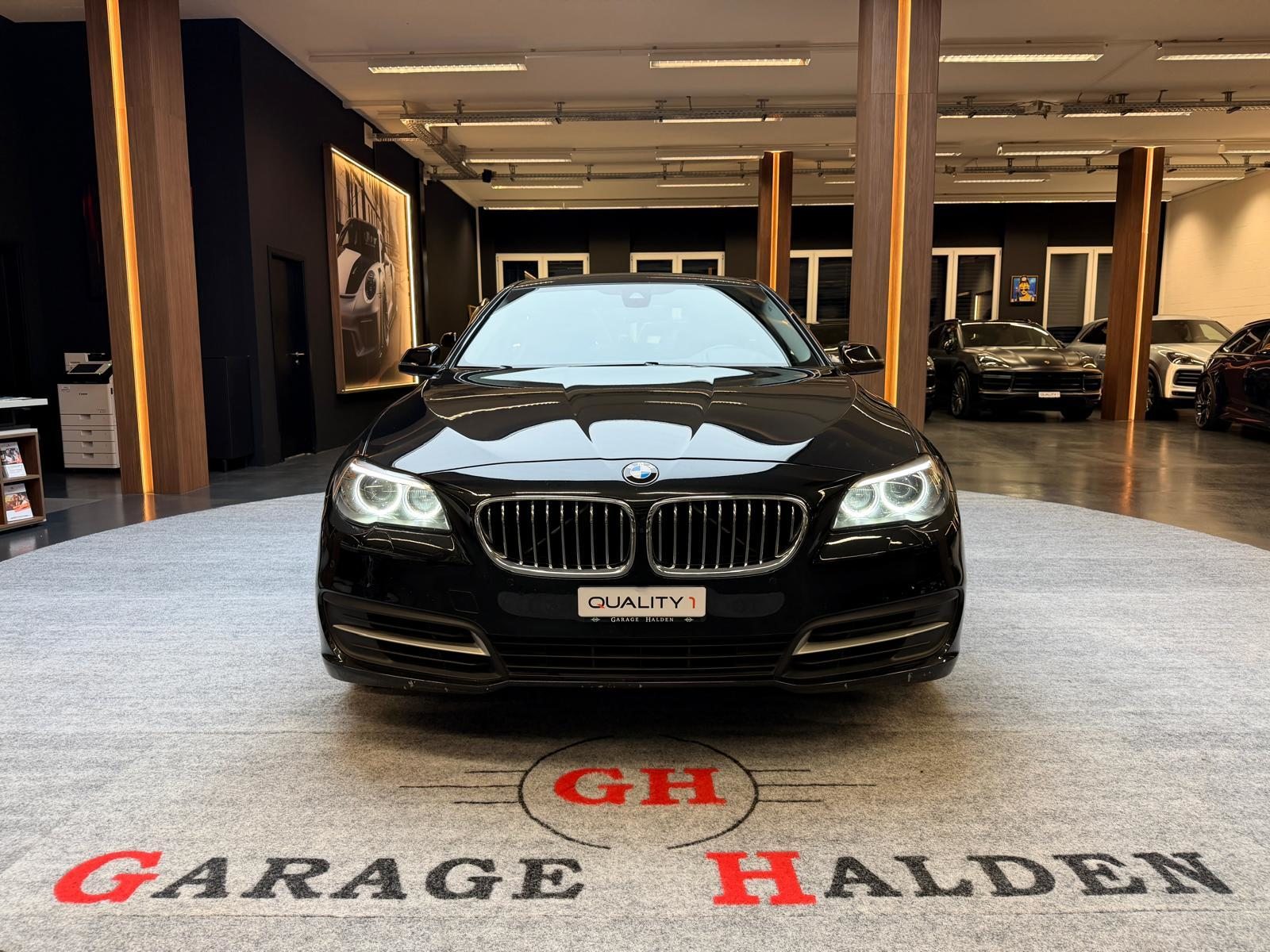 BMW 535i xDrive, Essence, Occasion / Utilisé, Automatique - 2