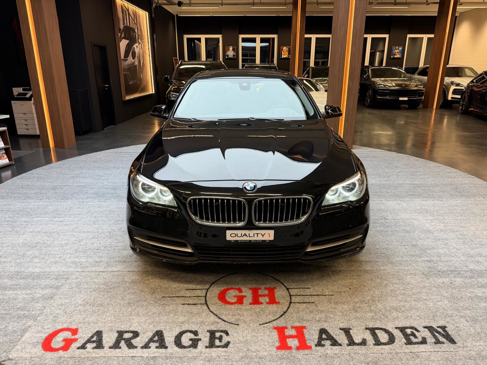 BMW 535i xDrive, Essence, Occasion / Utilisé, Automatique - 3