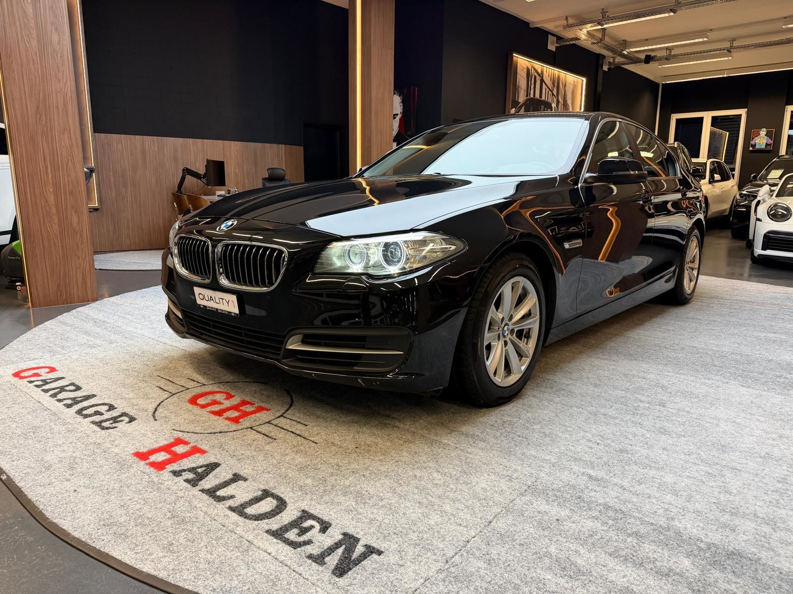 BMW 535i xDrive, Essence, Occasion / Utilisé, Automatique - 4