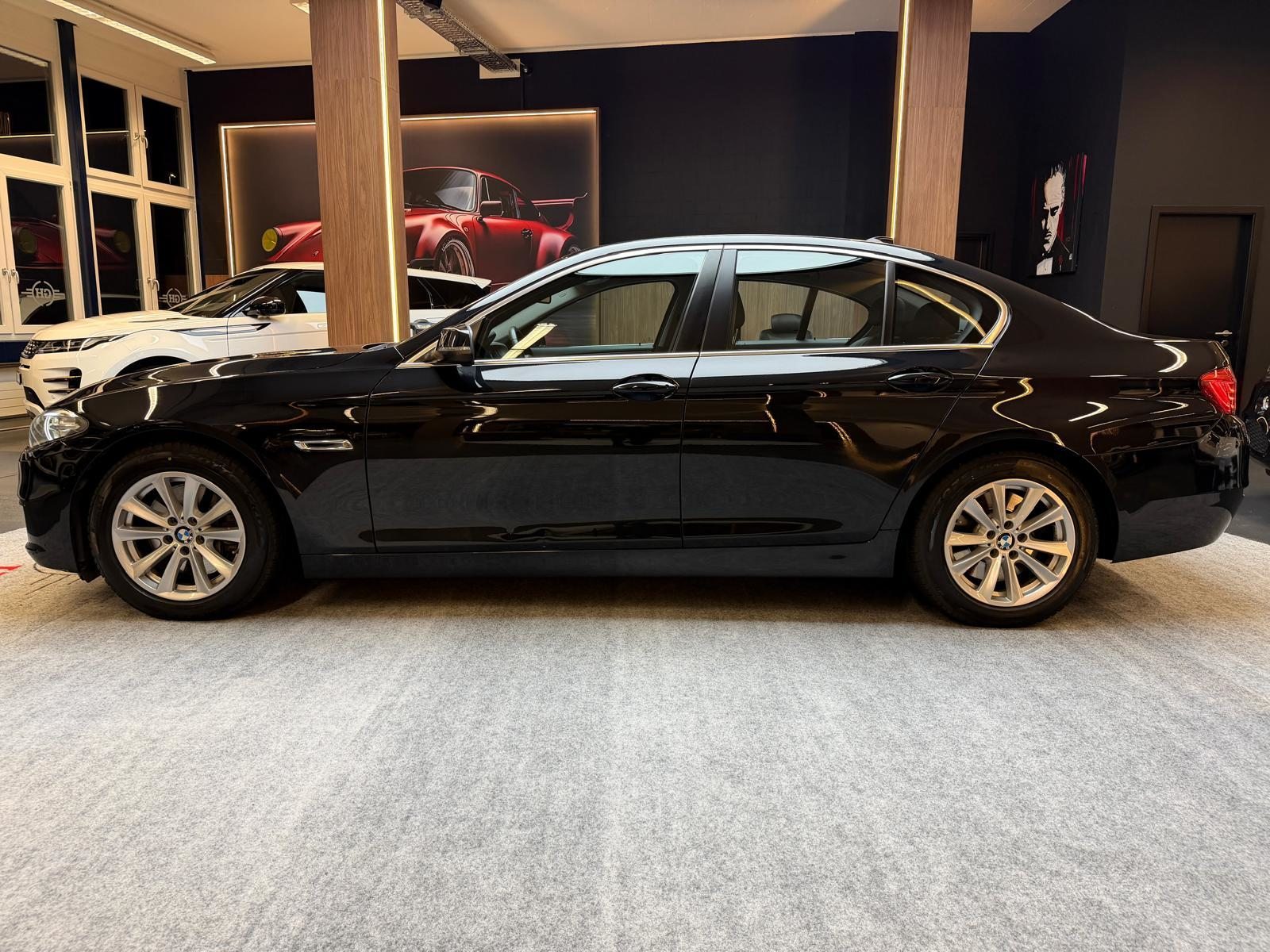 BMW 535i xDrive, Essence, Occasion / Utilisé, Automatique - 5