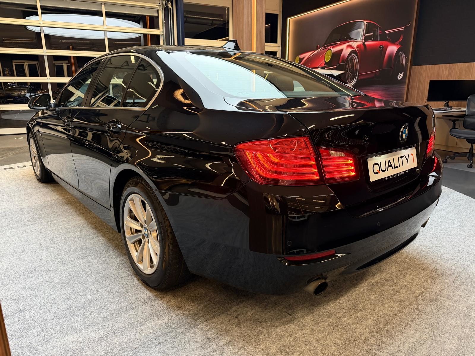BMW 535i xDrive, Essence, Occasion / Utilisé, Automatique - 6
