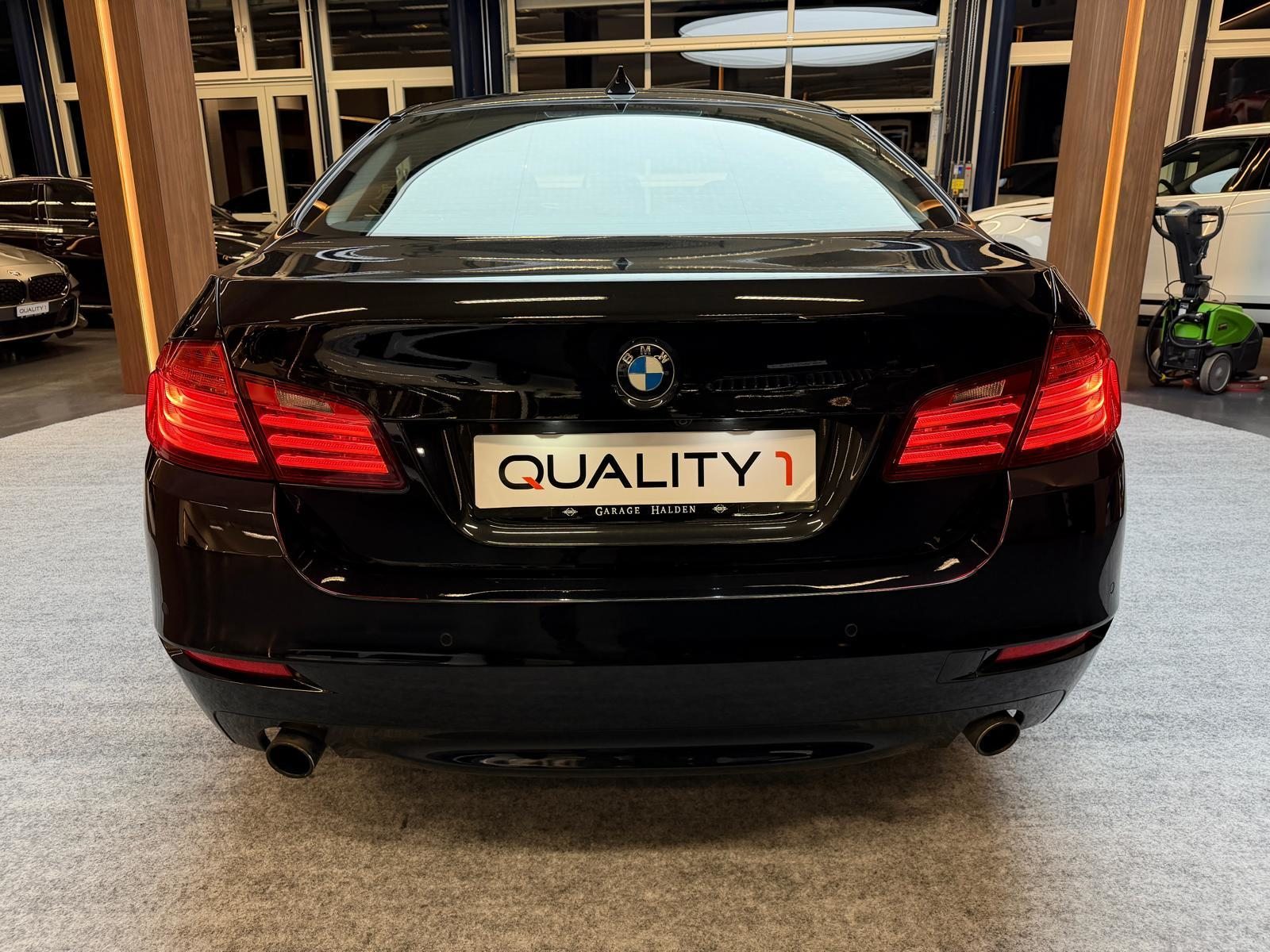 BMW 535i xDrive, Essence, Occasion / Utilisé, Automatique - 7