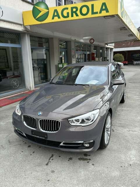 BMW 535i  Gran Turismo