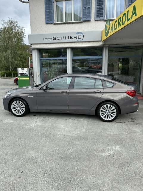 BMW 535i  Gran Turismo, Essence, Occasion / Utilisé, Automatique - 2