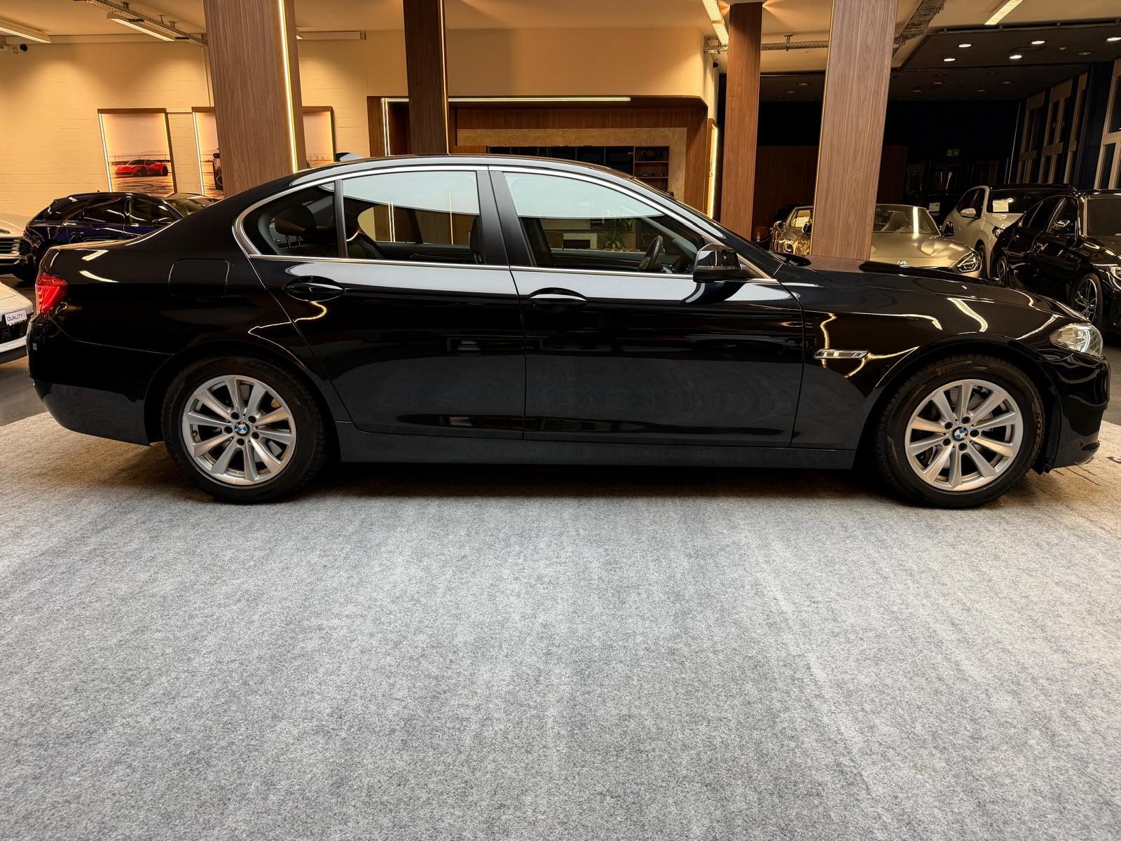 BMW 535i xDrive, Essence, Occasion / Utilisé, Automatique - 5