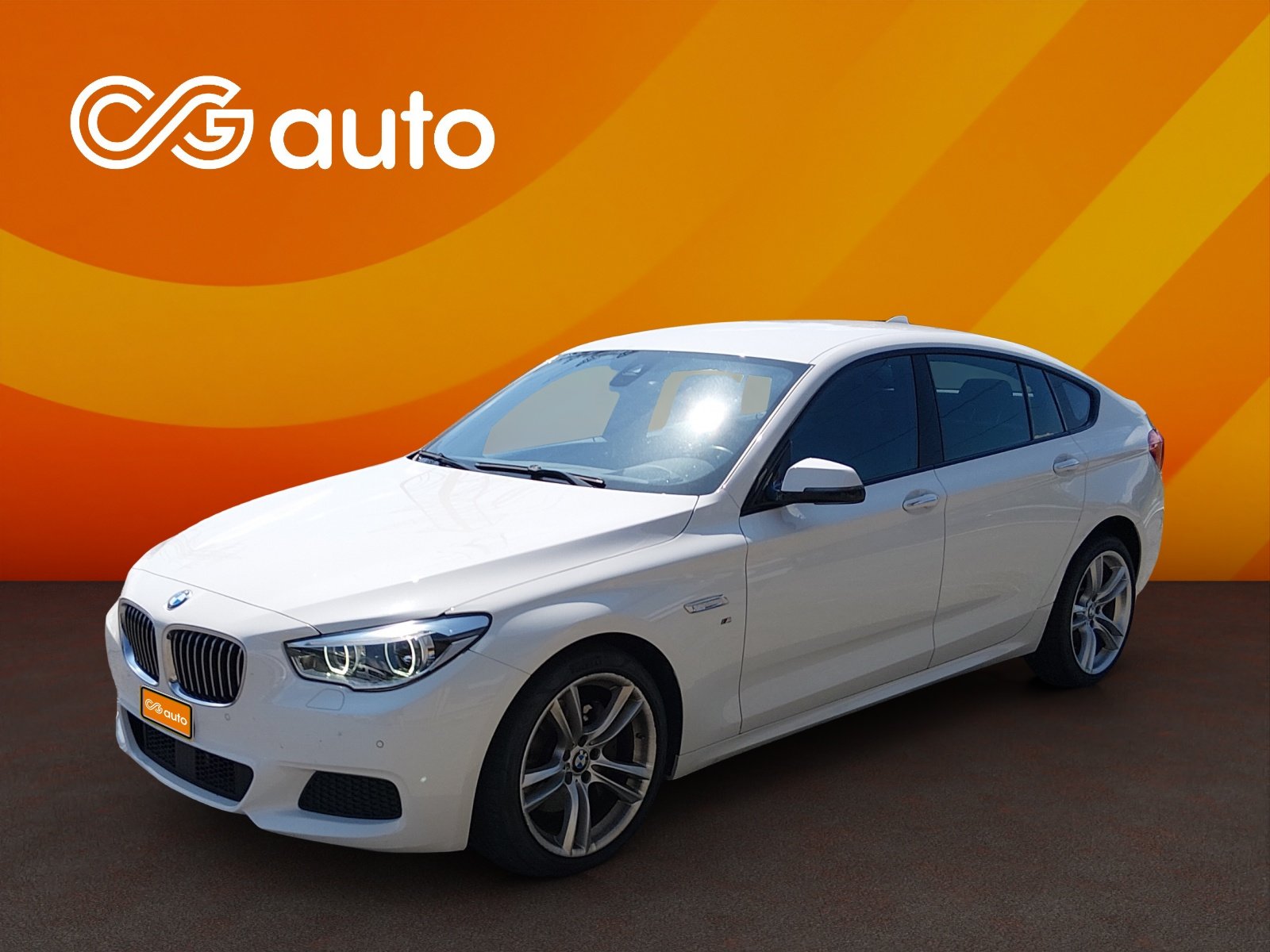 BMW 535d GT Steptronic