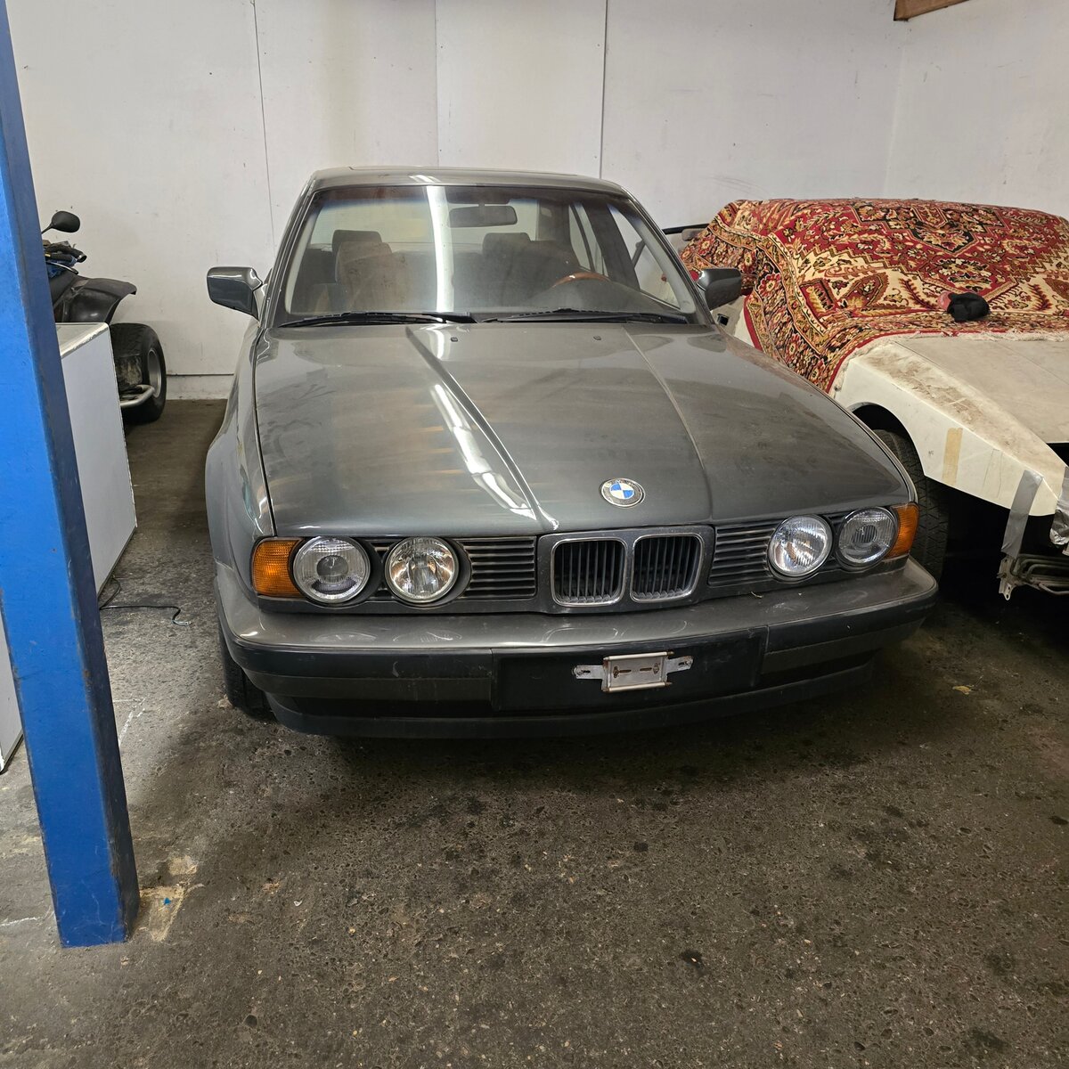 BMW 535i