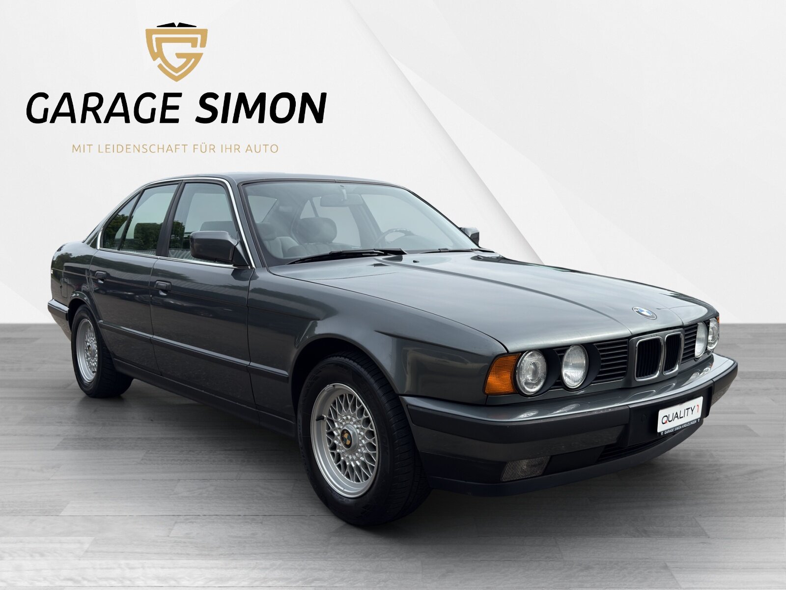 BMW 535i A