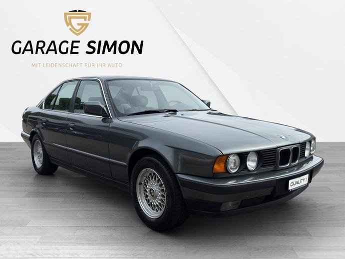 BMW 535i A, Petrol, Second hand / Used, Automatic