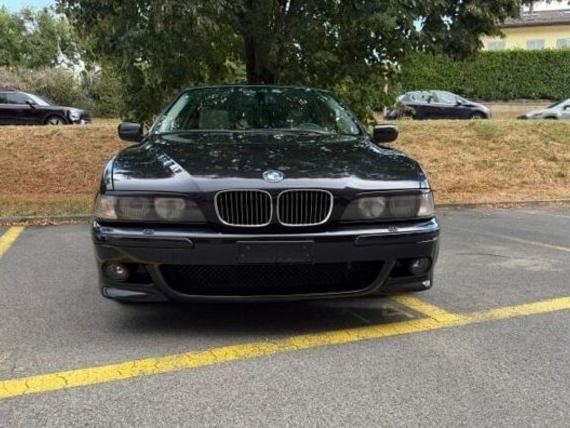 BMW 5er Reihe E39 535i ABS dAiB, Benzina, Occasioni / Usate, Automatico