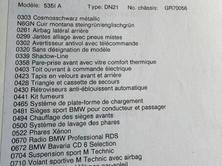 BMW 5er Reihe E39 535i ABS dAiB, Benzina, Occasioni / Usate, Automatico - 6