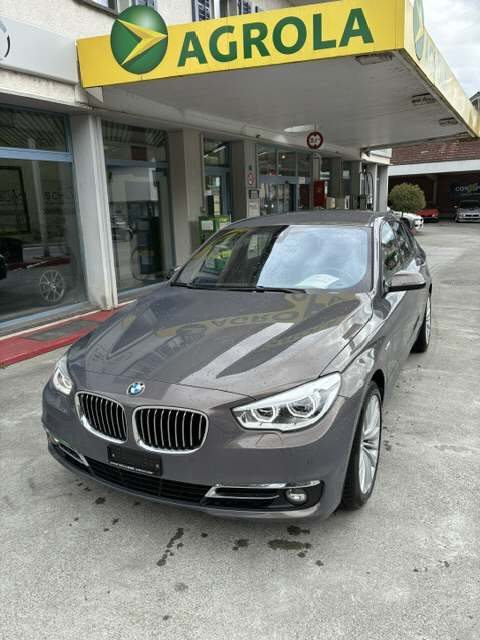 BMW 535i Gran Turismo