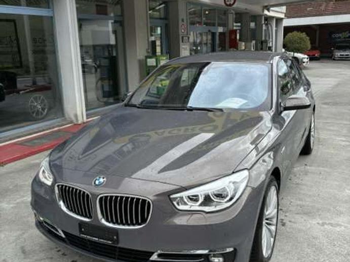 BMW 535i  Gran Turismo, Benzin, Occasion / Gebraucht, Automatik