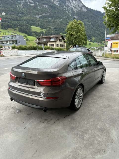 BMW 535i Gran Turismo, Benzin, Occasion / Gebraucht, Automatik - 7