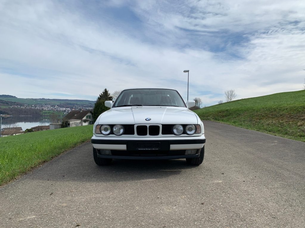BMW 535 535i, Benzin, Oldtimer, Handschaltung - 6